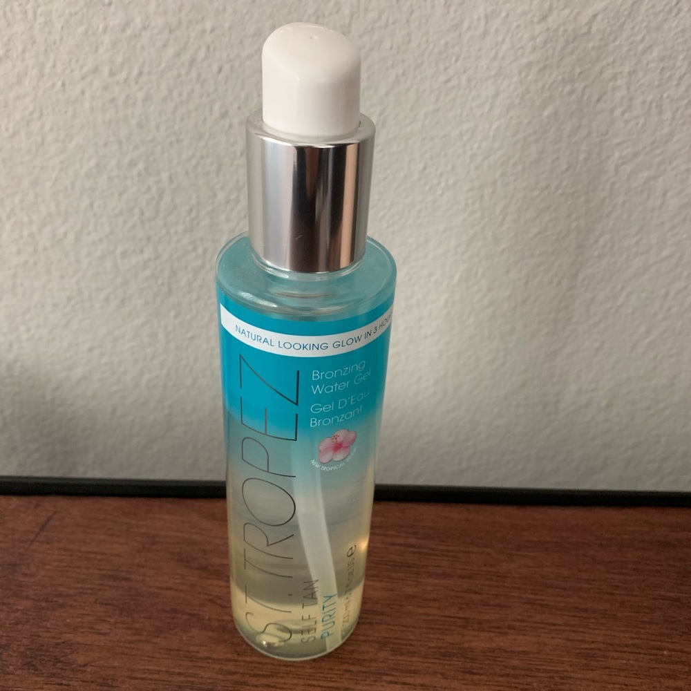 St. Tropez Bronzing Water Gel